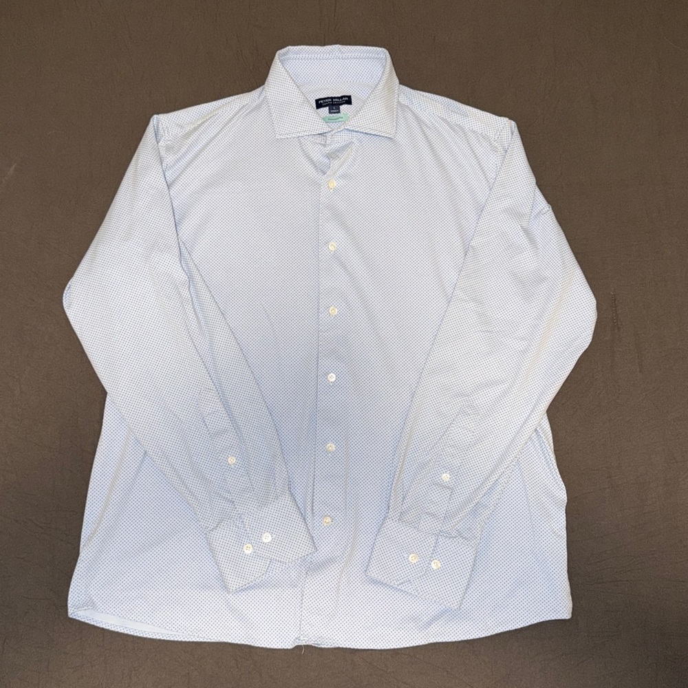 Peter Millar Excursionist Flex Shirt - image 1